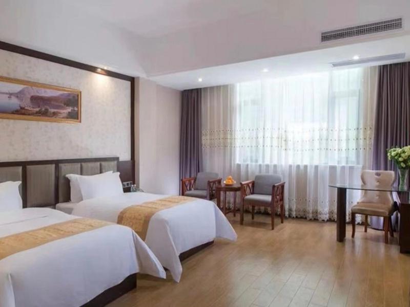 Vienna International Hotel Jieyang Chaoshan Airport Exterior foto