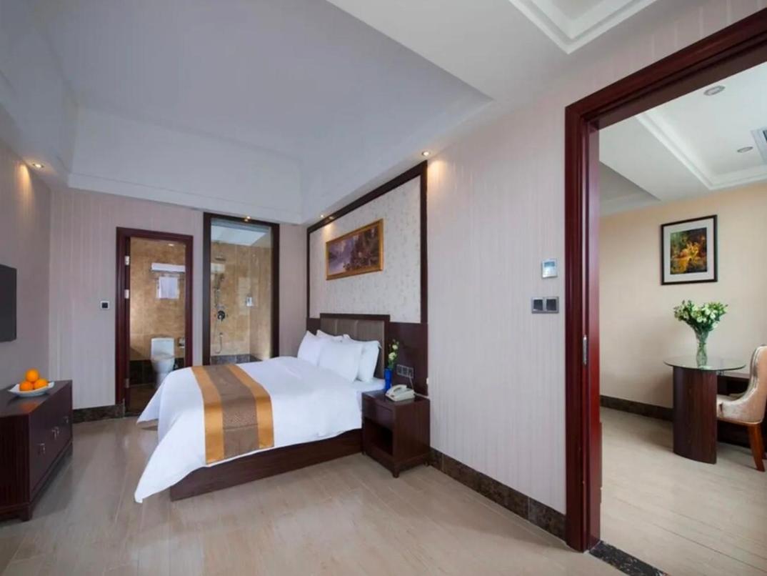 Vienna International Hotel Jieyang Chaoshan Airport Exterior foto